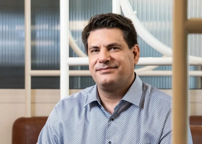 Christoph Pfyffer, CTO von LEADO und Anlaufstelle für Sicherheit und Datenschutz