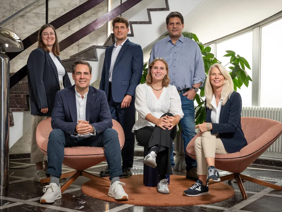 Das Team von LEADO und Pfyffer Partner AG, Ebmatingen ZH