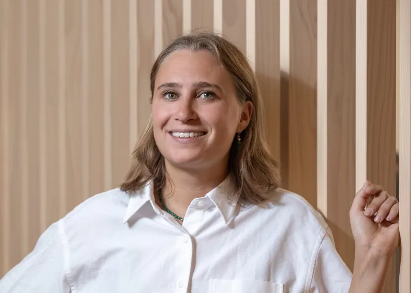 Selina Pfyffer, MSc Engineering, Pilotierung und Roll-out LEADO